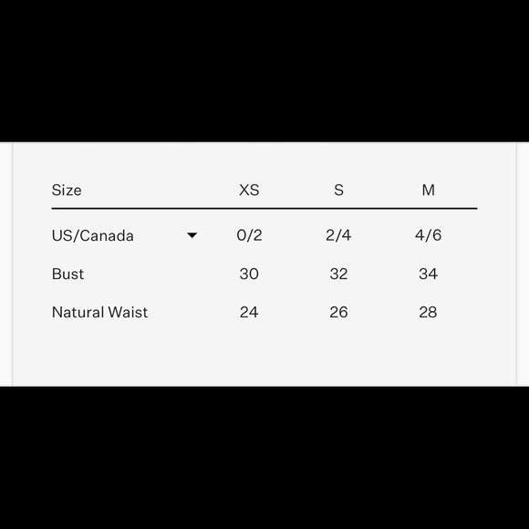 For Love & Lemons Lyla Skirt in Navy/Black - Picture 3 of 4